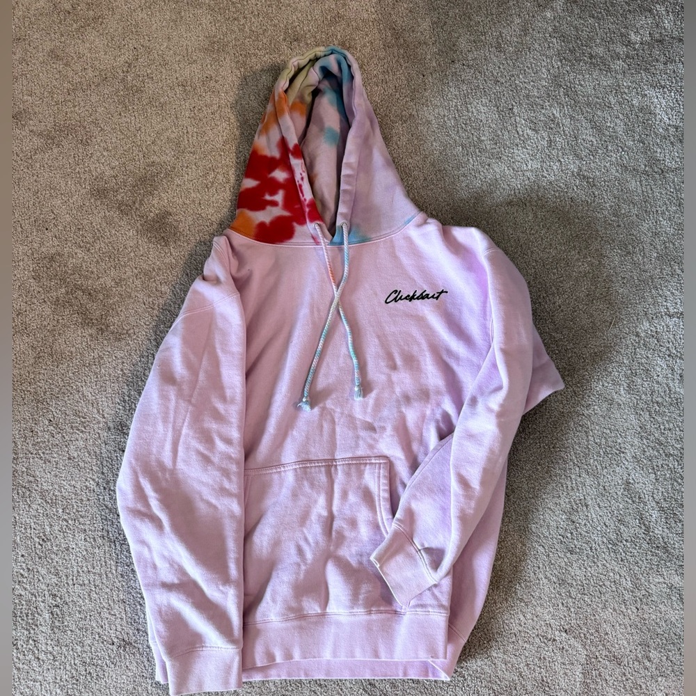 Clickbait hoodie